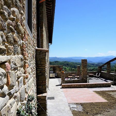 Bed and Breakfast Casatorta Vicchio Exteriér fotografie