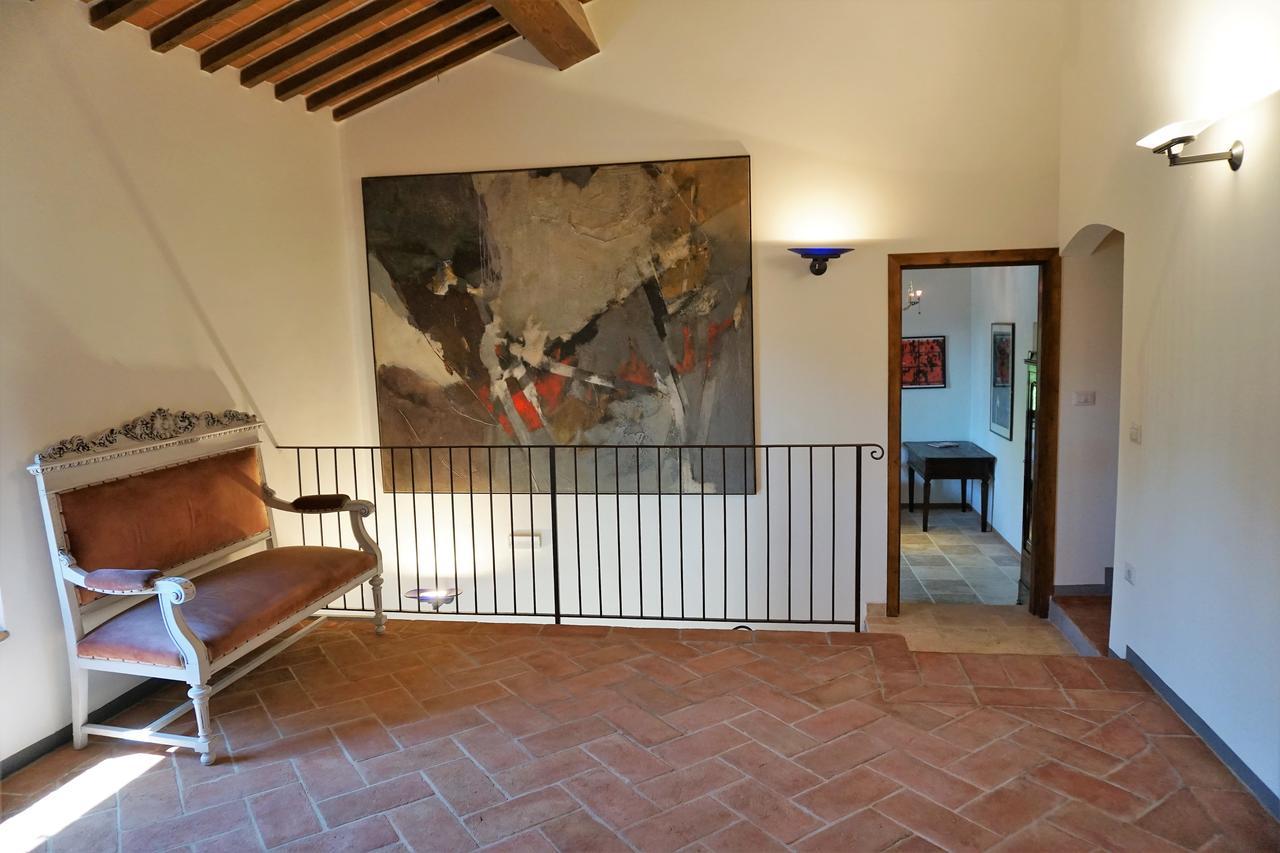 Bed and Breakfast Casatorta Vicchio Exteriér fotografie
