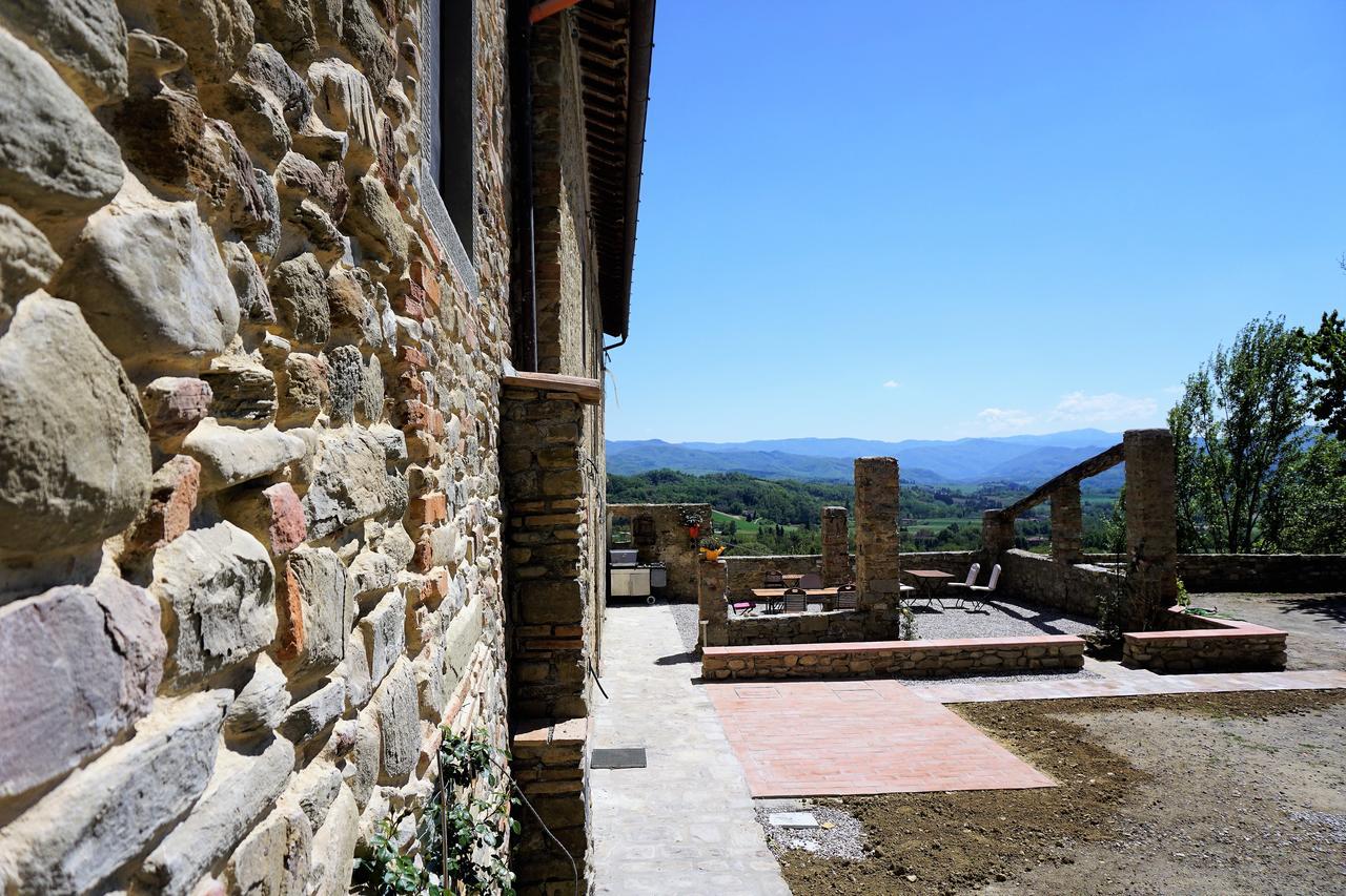Bed and Breakfast Casatorta Vicchio Exteriér fotografie