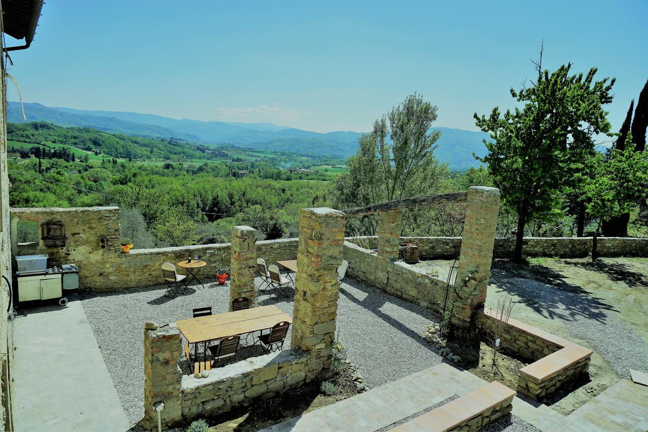 Bed and Breakfast Casatorta Vicchio Exteriér fotografie