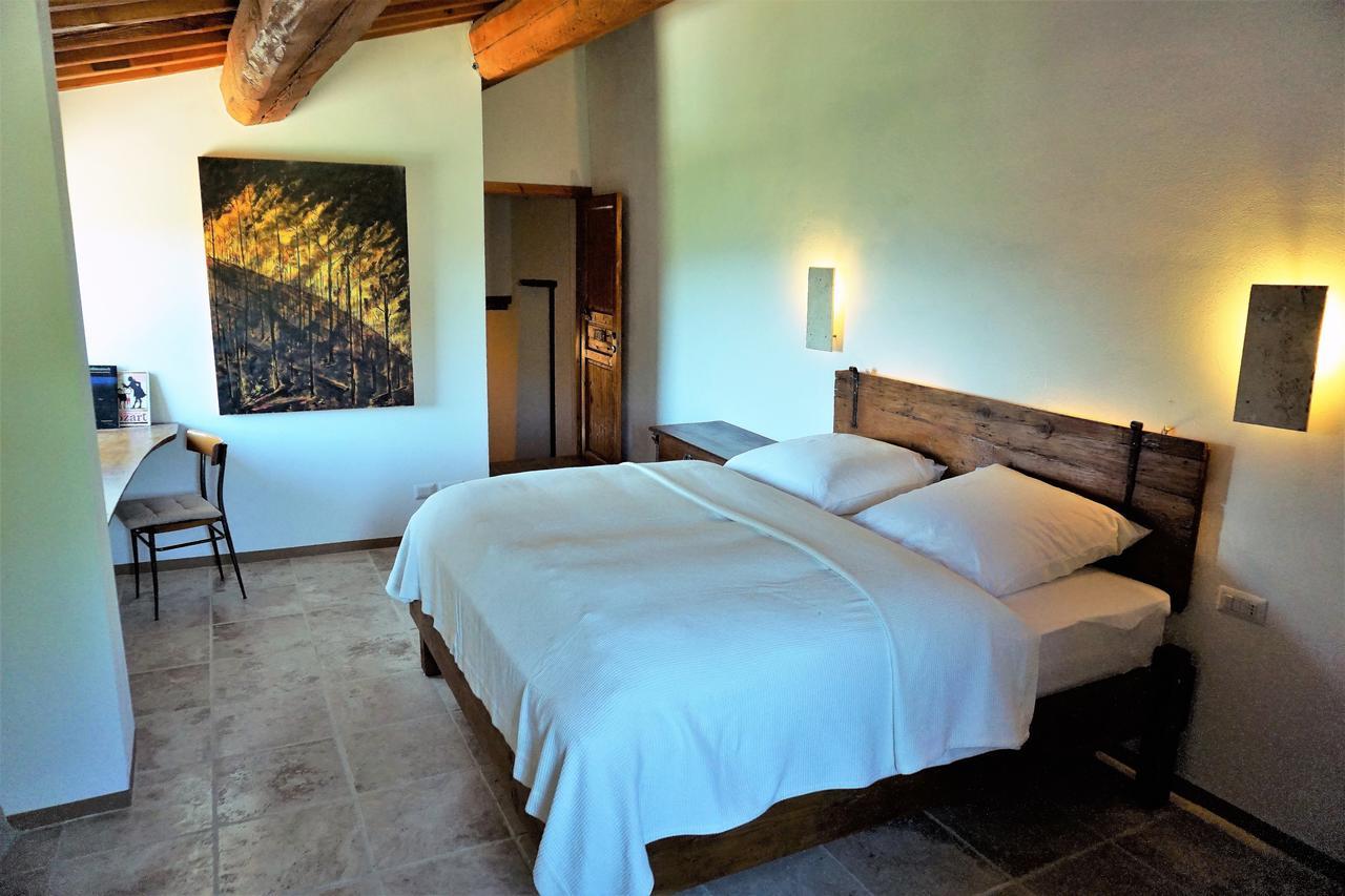 Bed and Breakfast Casatorta Vicchio Exteriér fotografie