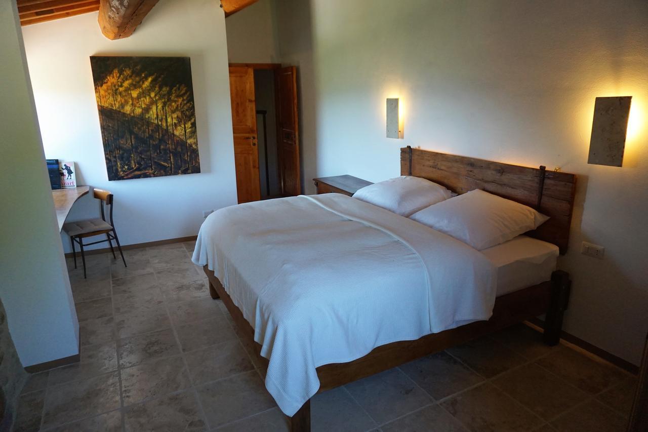 Bed and Breakfast Casatorta Vicchio Exteriér fotografie