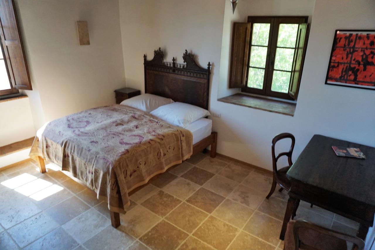 Bed and Breakfast Casatorta Vicchio Exteriér fotografie