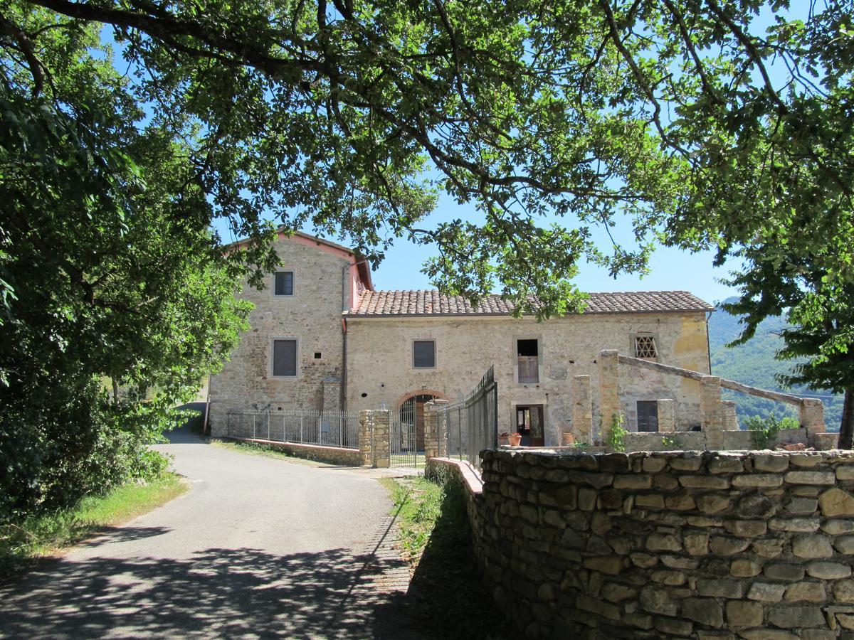 Bed and Breakfast Casatorta Vicchio Exteriér fotografie