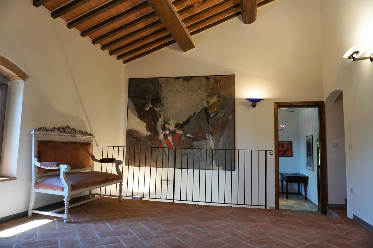 Bed and Breakfast Casatorta Vicchio Exteriér fotografie