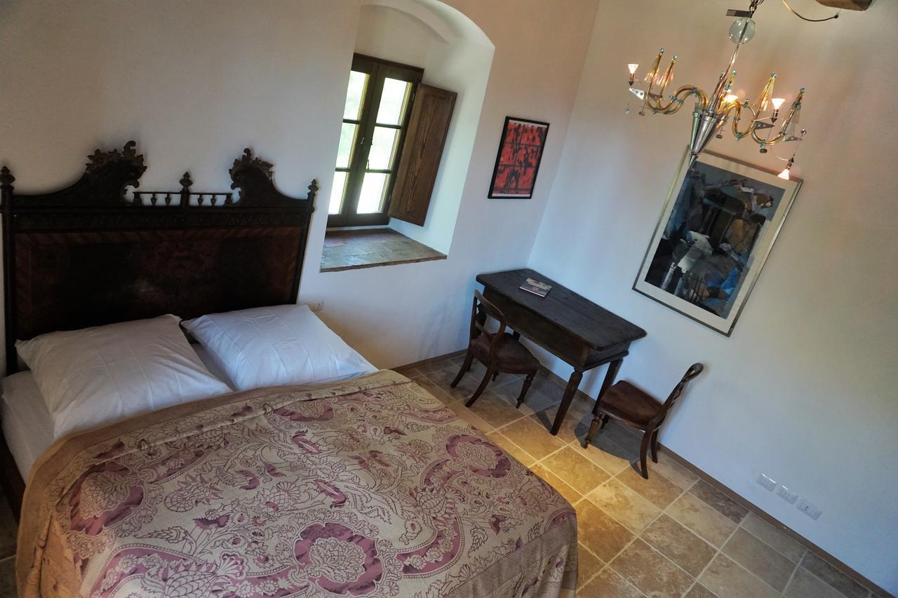 Bed and Breakfast Casatorta Vicchio Exteriér fotografie