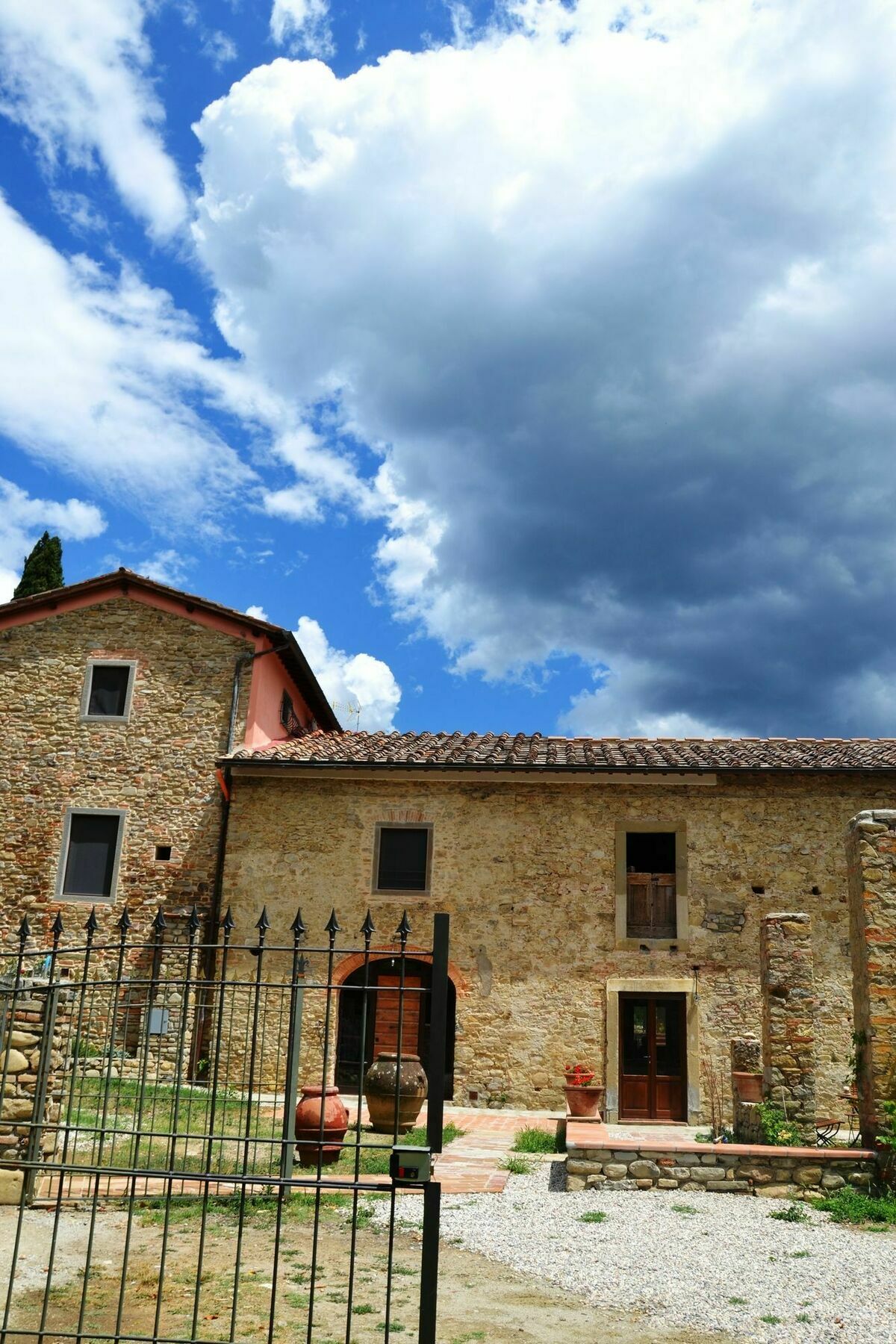 Bed and Breakfast Casatorta Vicchio Exteriér fotografie
