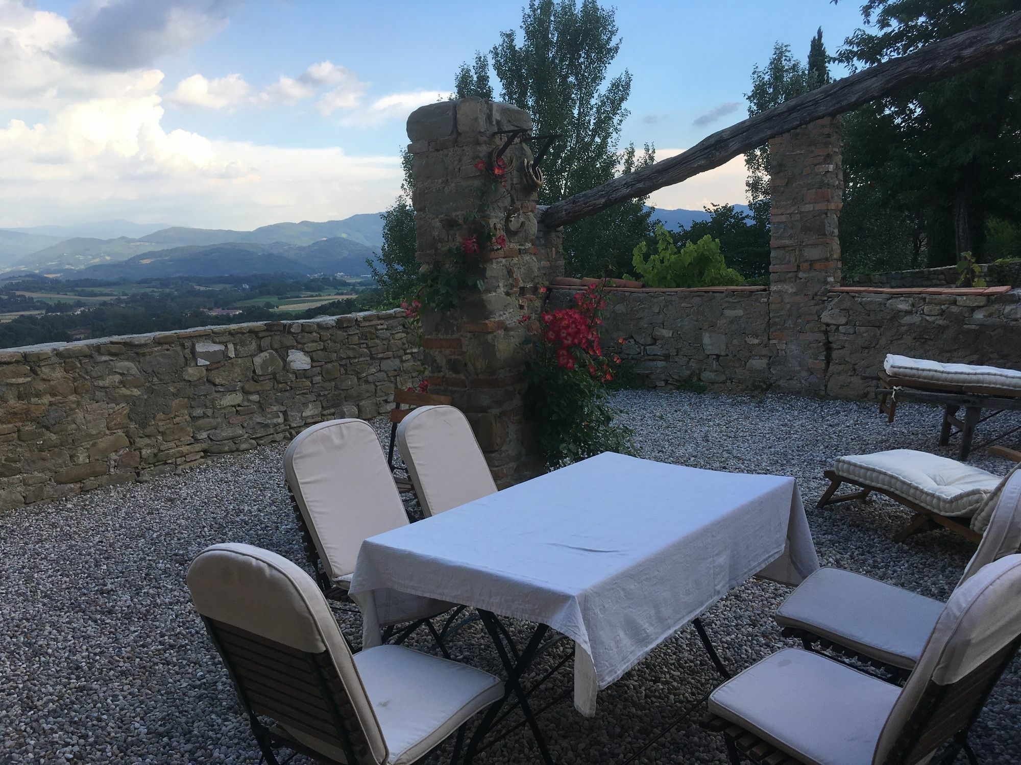 Bed and Breakfast Casatorta Vicchio Exteriér fotografie